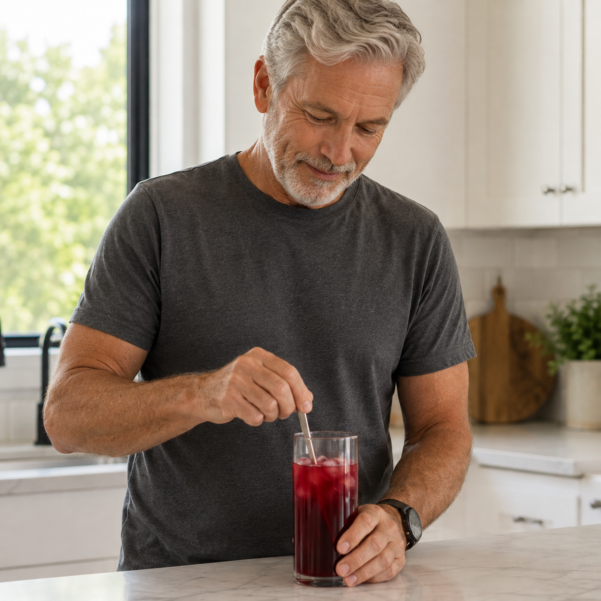 Already Dissolved. No Pills Required.