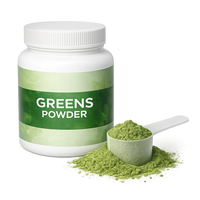 Greens Powders