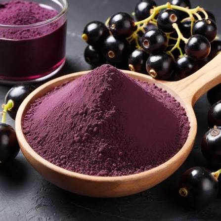 Black Currant Powder