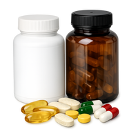 Capsules & Vitamins