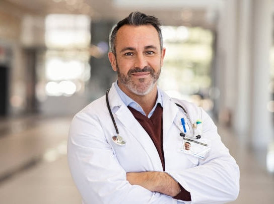 Dr. David Thompson, MD
