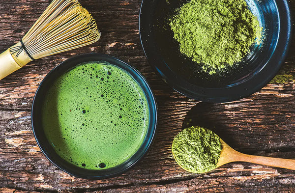 Green Tea Powder