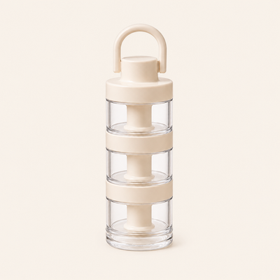 Free Travel Container