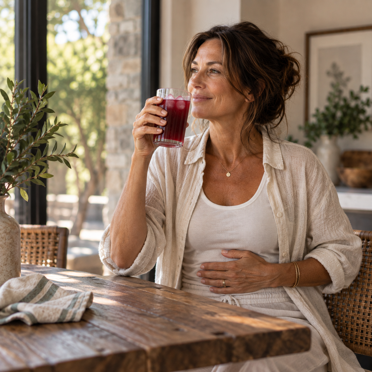 It Supports the Gut Health + Digestion That Matter More Than Ever