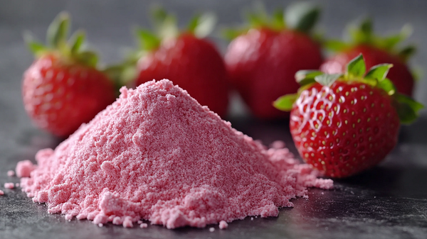 Strawberry Juice Powder